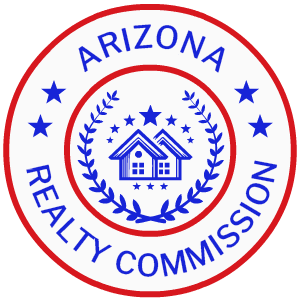 Arizona Realty Commission Logo Seal